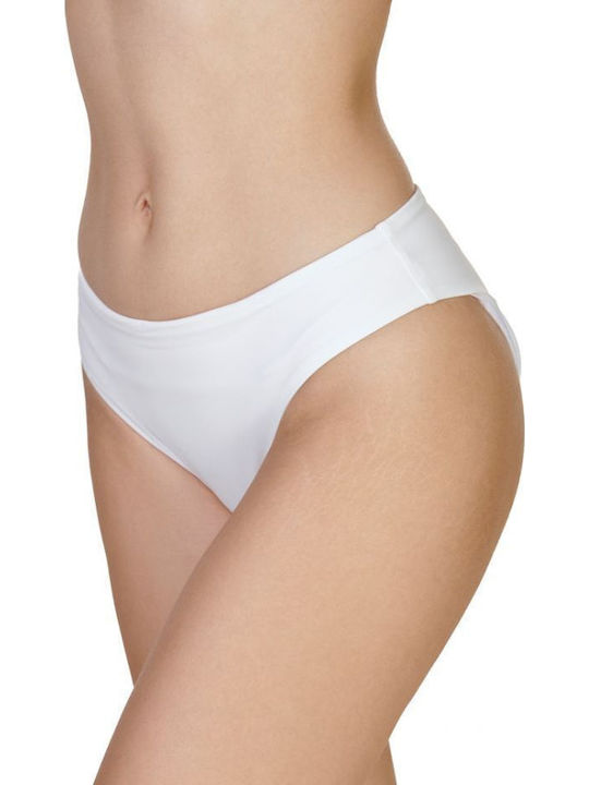Bluepoint Bikini Slip Λευκο