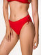Bikini Slip Red