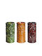 Ready Set of Glasses Cocktail/Drinking made of Glass 250ml 3pcs
