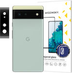 Wozinsky Full Camera Protection Tempered Glass for the Google Pixel 6