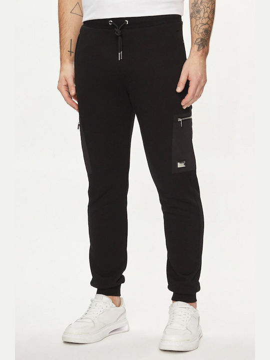 Karl Lagerfeld Pantaloni de trening Negru