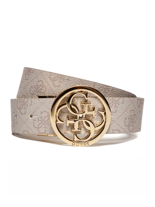 Guess Women's Belt Beige
