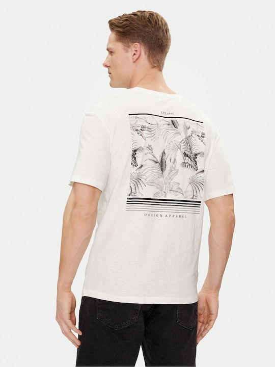 Jack & Jones Тениска Бял