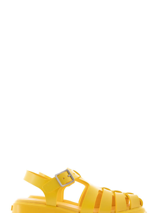 Carrano Women's Sandals Yellow