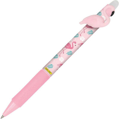 Στυλό Online Erasable Gel Pen Flamingo