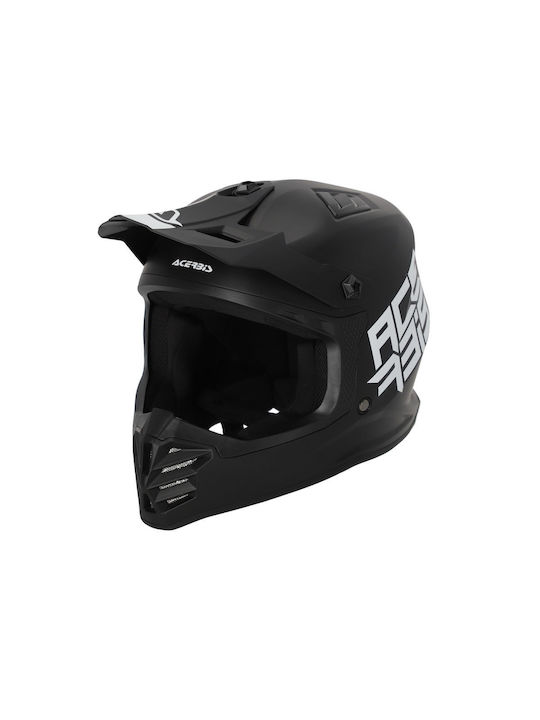 Acerbis Profile Παιδικό Κράνος Μηχανής Full Face ECE 22.06 1150gr