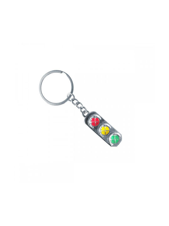 Road traffic light key fob key fob