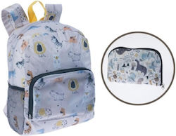 Gamberritos Παιδικό Backpack Zoo Gamberritos Παιδικό Backpack Zoo