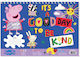 Hasbro Ζωγραφικό Μπλοκ Peppa Pig C4 22.9x32.4cm 40 Blätter 1Stück