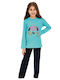 Wiembi Kids Pyjamas Winter Cotton Veraman