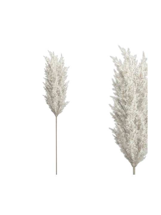 Marhome Artificial Decorative Branch Pampas Grass Gray 86cm 1pcs