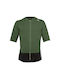 Poc Short Sleeves Cycling Jersey Green