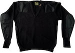 Pentagon Pullover in Black color