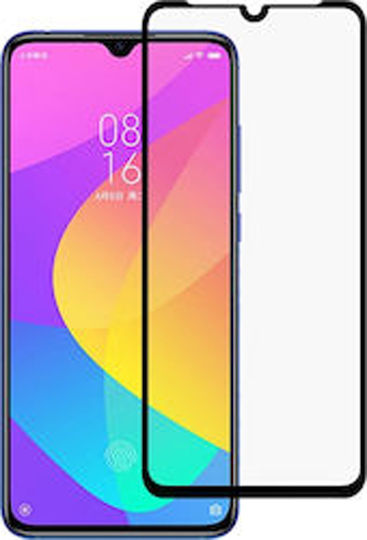 Full Face Tempered Glass Negru (Mi 9)