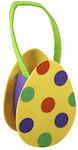 Chocha Egg bag 12x21cm