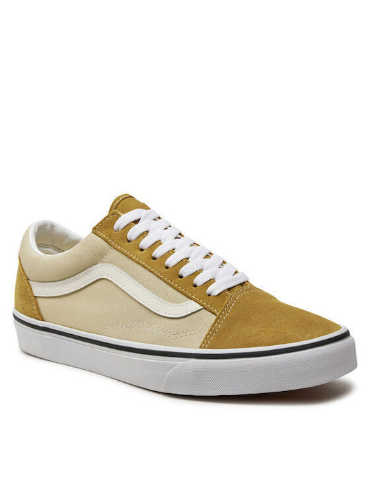 Vans Old Skool Bărbați Sneakers Ecru