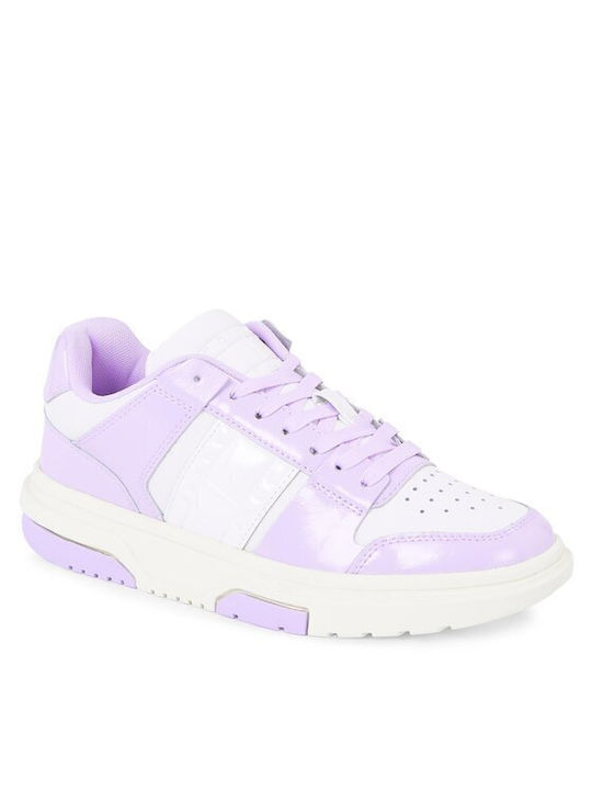 Tommy Hilfiger Γυναικεία Sneakers Lavender Flower