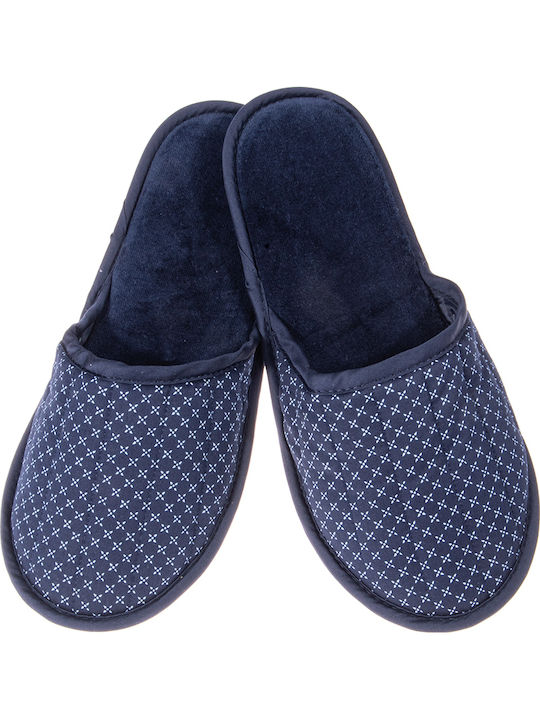 Amaryllis Slippers Papuci bărbați iarna cu mode...