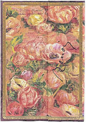 Paperblanks Letter Тетрадка 144 Листа B6 На райета