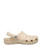 Crocs Classic Geometric Clog Women's Clogs Beige