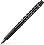 Faber-Castell Pitt Artist Pen Design Marker Black (199)