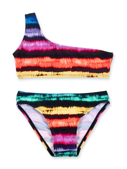 Nath Kids Costum de baie pentru copii Bikini Multicolor