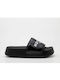 Replay Frauen Flip Flops in Schwarz Farbe