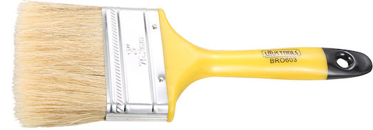 UYUS TOOLS Paint Brush Straight 75mm 1pcs