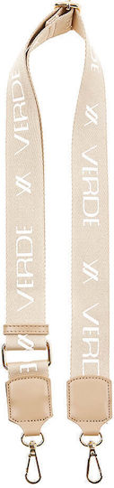 Verde Strap for Knitted Bag Beige