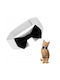 Mucha For Dog Cat Universal Velcro Elegant Improvement Stress Size S