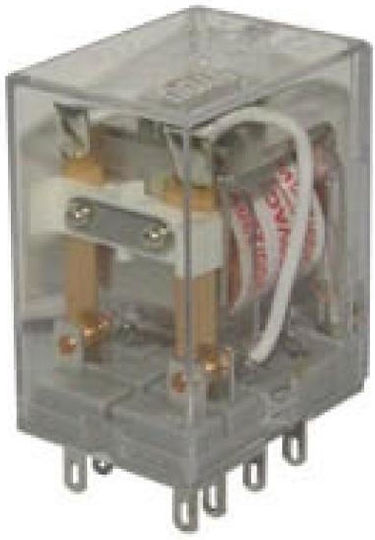 Industrial Relay Relay 230V 5pcs 01.077.0367