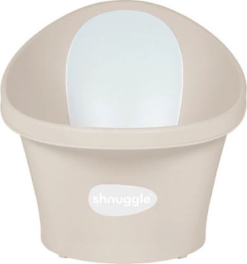 Shnuggle Baby Bath Beige