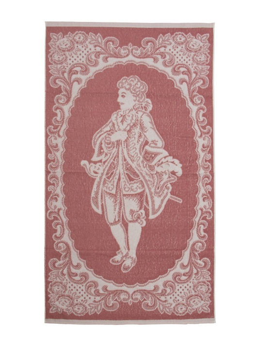 Dimcol Bath Towel Marquis 02 80x150cm Pink