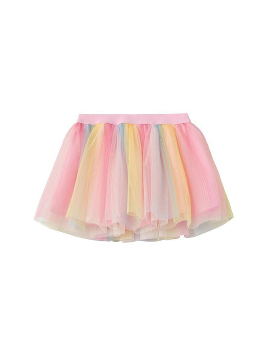 Name It Kids Tulle Tutu Skirt Multicolor
