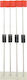 Fr157 Diode Fast with Voltage 1000V and Current 1.5A 4pcs FR157G