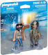 Playmobil City Action Thief and Policeman for 4-10 years old