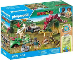 Playmobil Dinosaurier Ερευνητικό Κέντρο Με Δεινόσαυρους für 4-10 Jahre