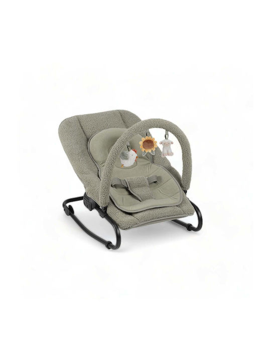 Little Dutch Manual Baby Relax Olive for Child up to 9kg