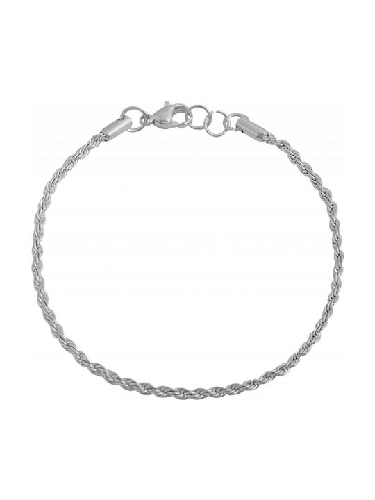 Akzent Chain Hand Spiral made of Stainless Steel