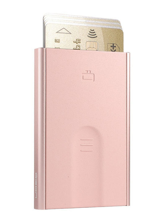 Θηκη Καρτων Sl Slider Blush Pink Ogon