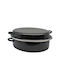 Ankor Dutch Oven Oval with Grill 42x32cm 1pcs