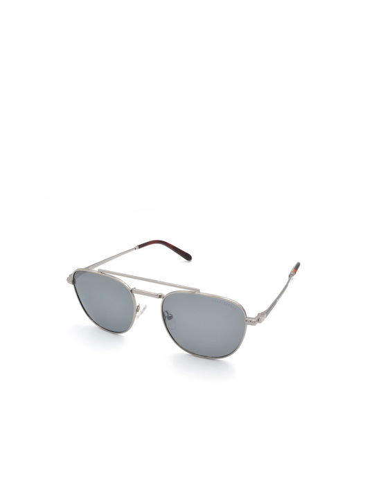 Funky Buddha Sunglasses with Silver Frame FBS2056/005