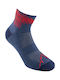 La Sportiva Fast Laufsocken Burgundisch 1 Paar