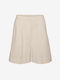 Vero Moda Women's Shorts Beige