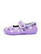 Frozen District Kids Slippers Purple