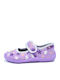 Purple Kids Slippers
