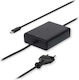 Nedis USB-C Universal Φορτιστής Laptop 45W 20V 3A με Αποσπώμενο Καλώδιο Τροφοδοσίας