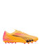 PUMA Ultra Play Ποδοσφαιρικά Παπούτσια με Τάπες MG Πορτοκαλί