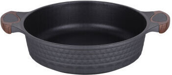Resto Capela Flacher Topf aus Aluminium 4.4Es / 28cm