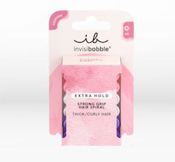 Invisibobble Extra Hold Spule Haargummis 6Stück